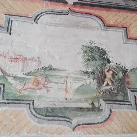 Palazzo Pasqualigo Tra Venezia E Le Dolomiti Feltre