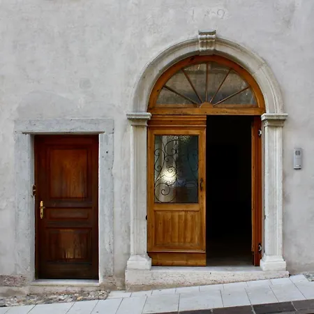 公寓 Palazzo Pasqualigo Tra Venezia E Le Dolomiti 费尔特雷