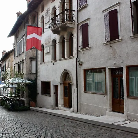 Palazzo Pasqualigo Tra Venezia E Le Dolomiti * 费尔特雷