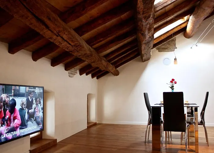 Palazzo Pasqualigo Tra Venezia E Le Dolomiti Apartamento Feltre