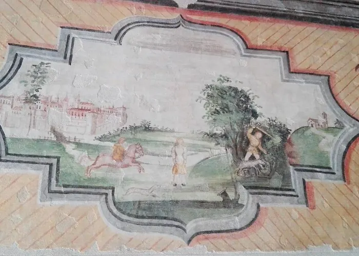 Palazzo Pasqualigo Tra Venezia E Le Dolomiti Feltre