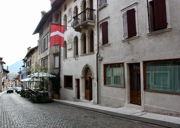 Palazzo Pasqualigo Tra Venezia E Le Dolomiti * Feltre