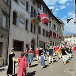 Palazzo Pasqualigo Tra Venezia E Le Dolomiti شقة