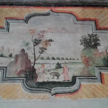 Palazzo Pasqualigo Tra Venezia E Le Dolomiti Feltre