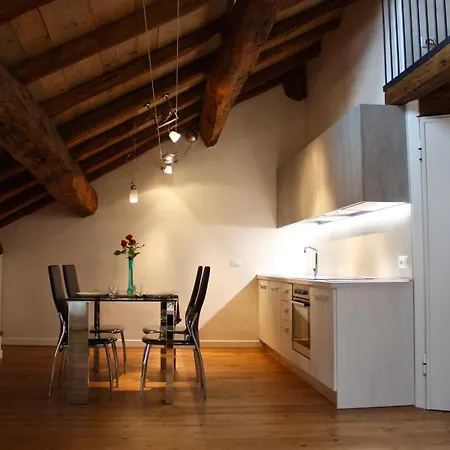 Appartamento Palazzo Pasqualigo Tra Venezia E Le Dolomiti *
