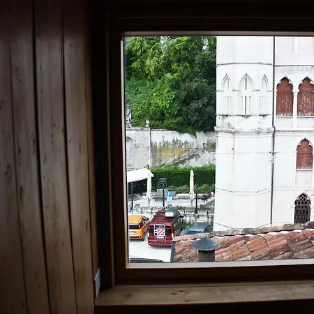 Palazzo Pasqualigo Tra Venezia E Le Dolomiti Διαμέρισμα