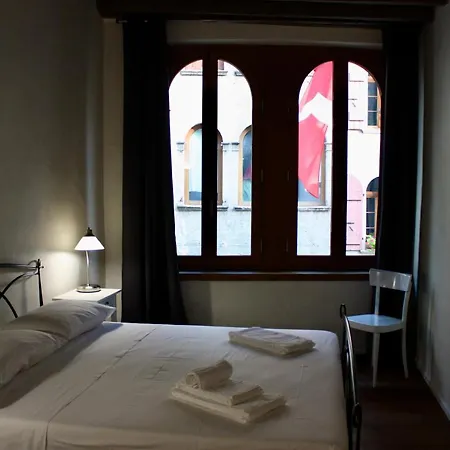 公寓 Pasqualigo - Tra Venezia E Le Dolomiti 费尔特雷