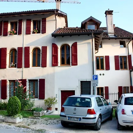 Pasqualigo - Tra Venezia E Le Dolomiti *