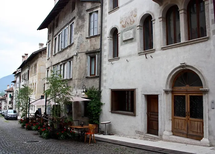 Διαμέρισμα Palazzo Pasqualigo Tra Venezia E Le Dolomiti *