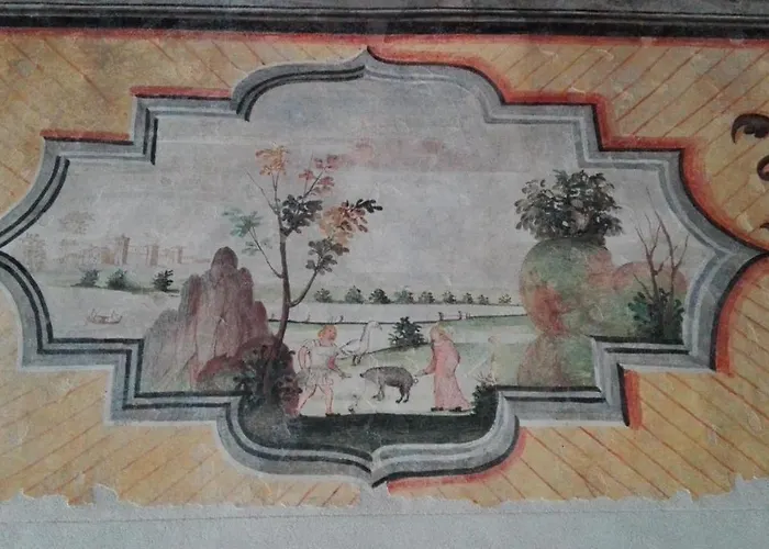 Palazzo Pasqualigo Tra Venezia E Le Dolomiti Φέλτρε