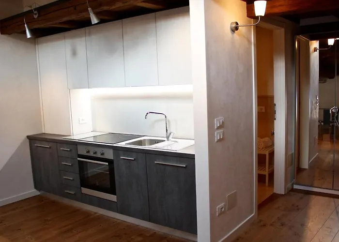 Διαμέρισμα Palazzo Pasqualigo Tra Venezia E Le Dolomiti *