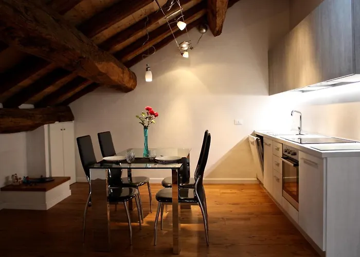 Palazzo Pasqualigo Tra Venezia E Le Dolomiti Διαμέρισμα *