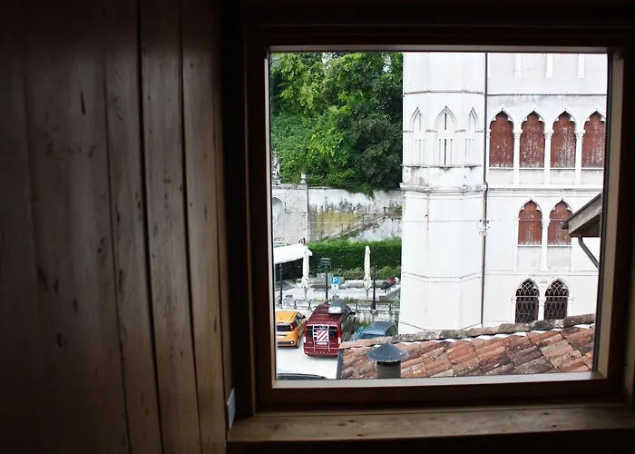 Palazzo Pasqualigo Tra Venezia E Le Dolomiti Διαμέρισμα