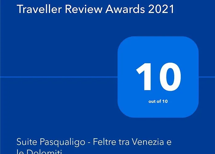 Palazzo Pasqualigo Tra Venezia E Le Dolomiti Διαμέρισμα Φέλτρε