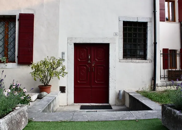 Palazzo Pasqualigo Tra Venezia E Le Dolomiti Φέλτρε