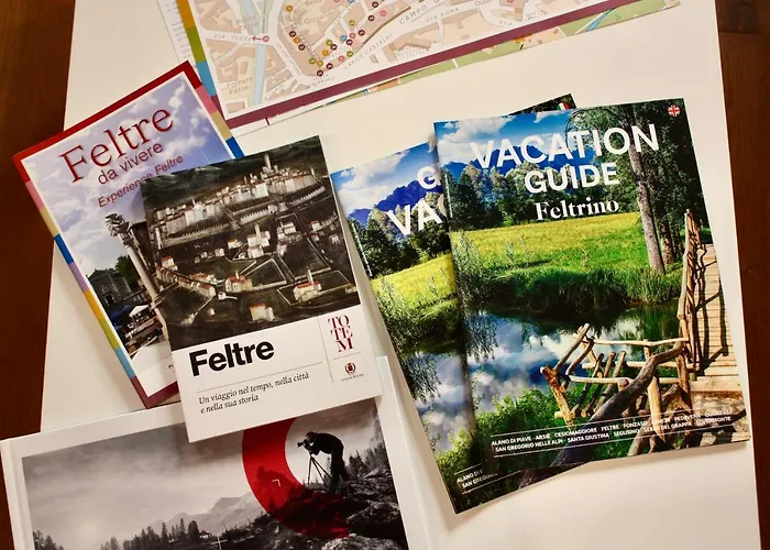 Palazzo Pasqualigo Tra Venezia E Le Dolomiti Διαμέρισμα Φέλτρε