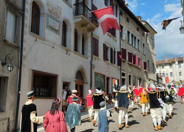 Palazzo Pasqualigo Tra Venezia E Le Dolomiti Διαμέρισμα